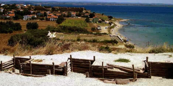 Çanakkale Destanı'nın Yazıldığı Yerler 8