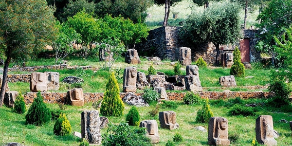 Güneydoğu'nun En Güzel Tarihi Yerleri 1