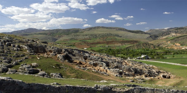 Güneydoğu'nun En Güzel Tarihi Yerleri 9