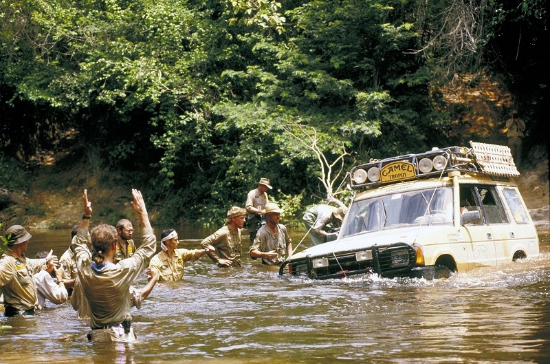 Land Rover Hakkında Şaşırtıcı Bilgiler 6