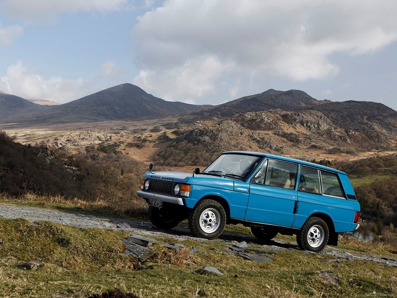 Land Rover Hakkında Şaşırtıcı Bilgiler 7