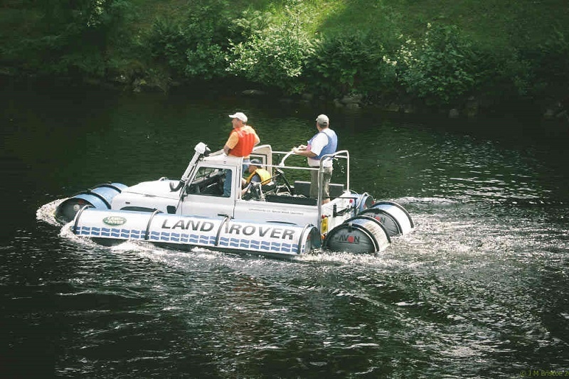 Land Rover Hakkında Şaşırtıcı Bilgiler 8