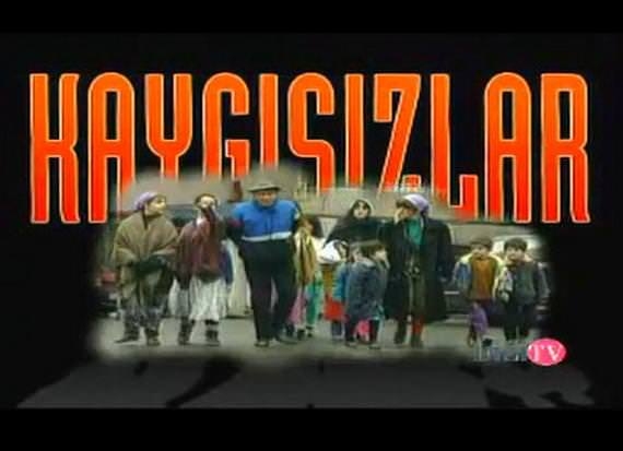 90'ların En Güzel Dizileri 16