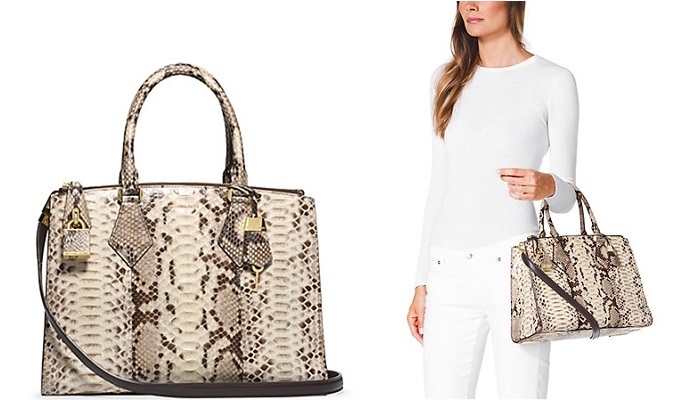 En Pahalı Michael Kors Çantaları 1