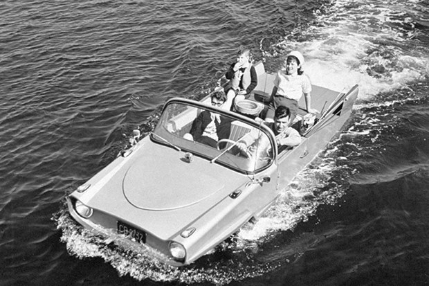 Geçmişten Bugüne En Kötü Otomobiller 15