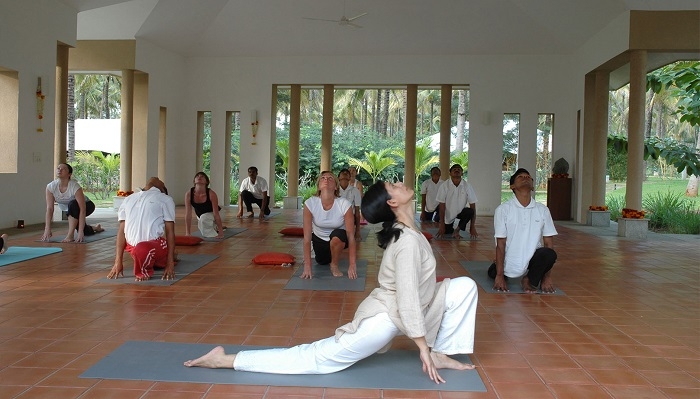 Dünyanın En Lüks Yoga Merkezleri 5