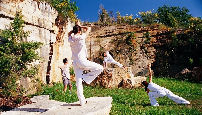 Dünyanın En Lüks Yoga Merkezleri 7