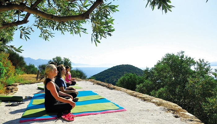 Dünyanın En Lüks Yoga Merkezleri 8