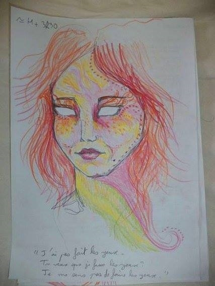 LSD Etkisi Saat Saat Resme Döküldü 6