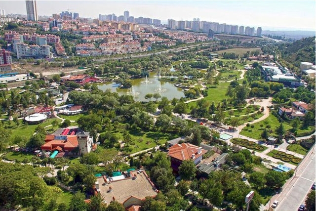 İstanbul'da Düğün Fotoğrafı Çekilecek Yerler 5