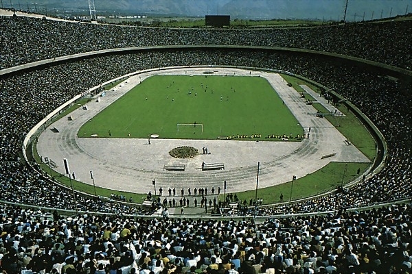 Dünyanın En Büyük Stadyumları 2