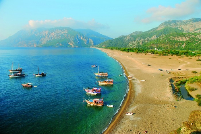 Antalya'da Görülmesi Gereken Yerler 8