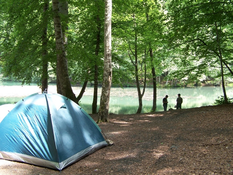 Kamp Yapabileceğiniz En İyi Yerler 1