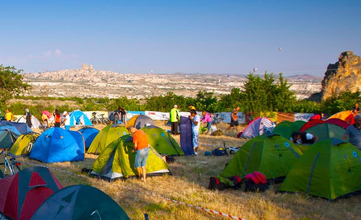 Kamp Yapabileceğiniz En İyi Yerler 5