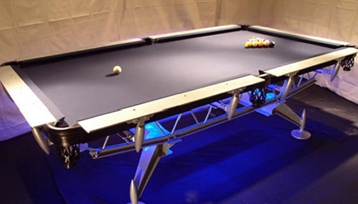 Dünyanın En Pahalı Bilardo Masaları 5