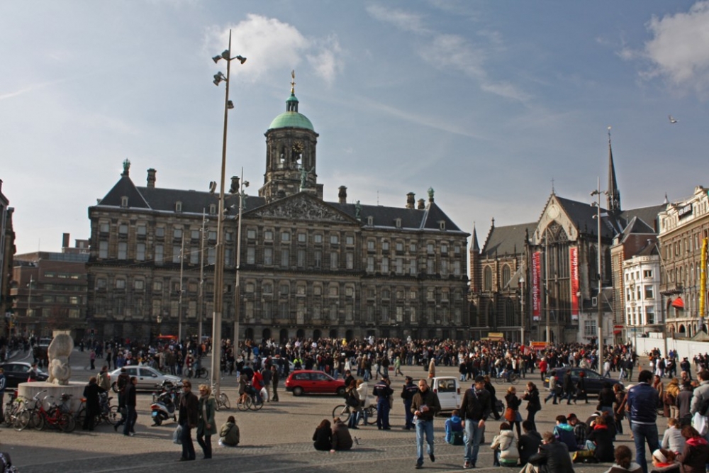 Amsterdam'da Görülmesi Gereken Yerler 1