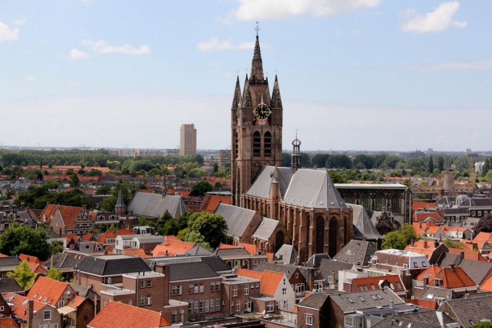 Amsterdam'da Görülmesi Gereken Yerler 3