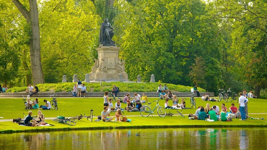 Amsterdam'da Görülmesi Gereken Yerler 7