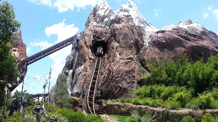 Dünyanın En Pahalı Roller Coaster'ları 10