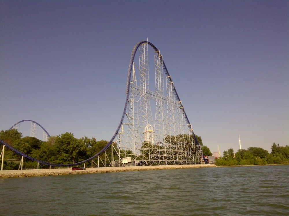 Dünyanın En Pahalı Roller Coaster'ları 4