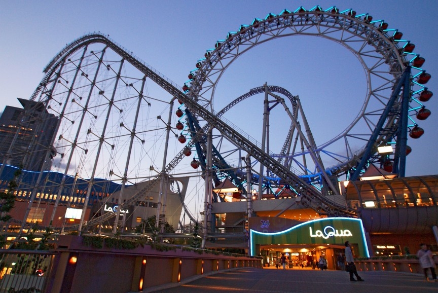 Dünyanın En Pahalı Roller Coaster'ları 8