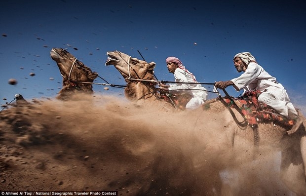 En İyi Gezgin Fotoğrafları 2015 2