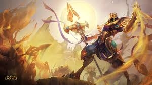 En Çok Kullanılan League of Legends Karakteri 1