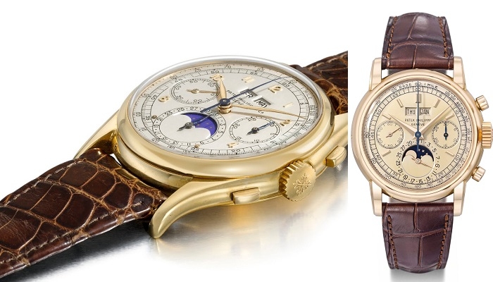 En Pahalı Patek Philippe Saati 5