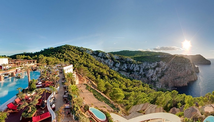 Yurt Dışında Tatil İçin En Güzel Oteller 10