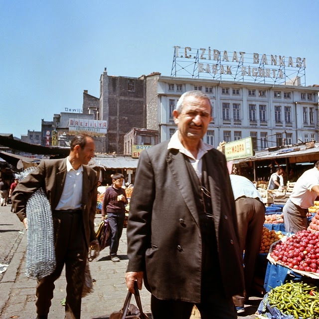 İstanbul'un 1970'li Yıllarında Gezmeye Ne Dersiniz? 1