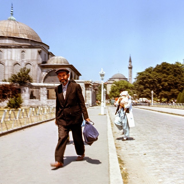 İstanbul'un 1970'li Yıllarında Gezmeye Ne Dersiniz? 10