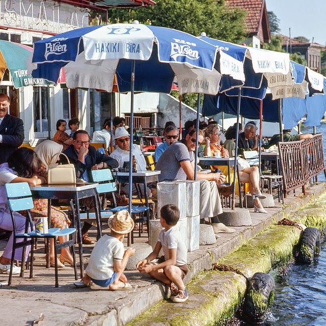 İstanbul'un 1970'li Yıllarında Gezmeye Ne Dersiniz? 14