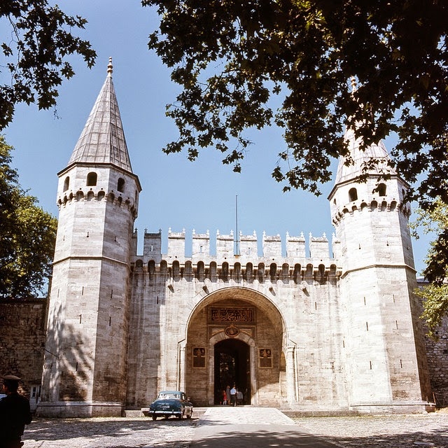 İstanbul'un 1970'li Yıllarında Gezmeye Ne Dersiniz? 15