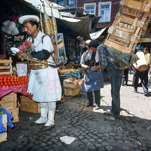 İstanbul'un 1970'li Yıllarında Gezmeye Ne Dersiniz? 17