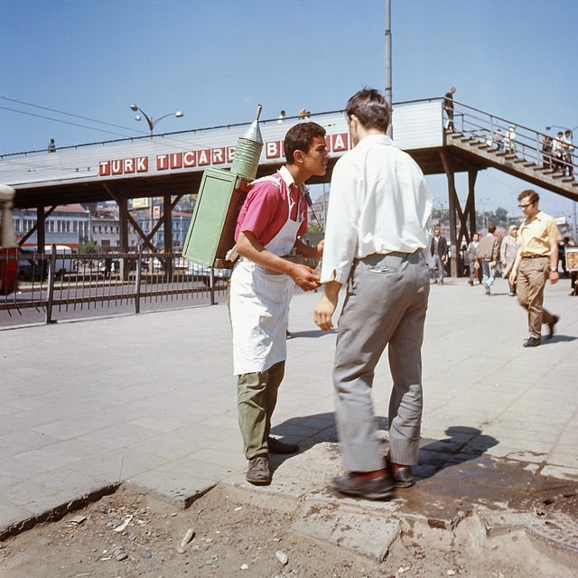 İstanbul'un 1970'li Yıllarında Gezmeye Ne Dersiniz? 18