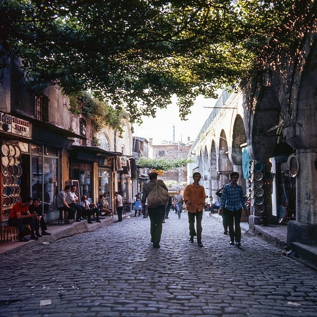 İstanbul'un 1970'li Yıllarında Gezmeye Ne Dersiniz? 19