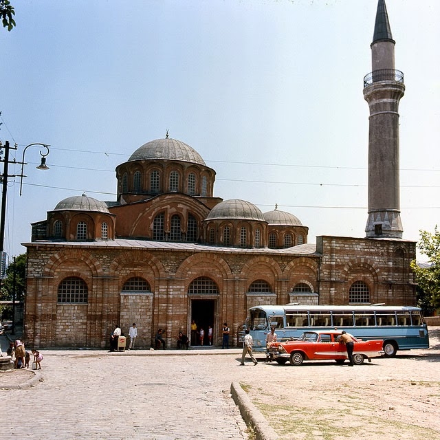 İstanbul'un 1970'li Yıllarında Gezmeye Ne Dersiniz? 20