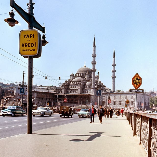 İstanbul'un 1970'li Yıllarında Gezmeye Ne Dersiniz? 3