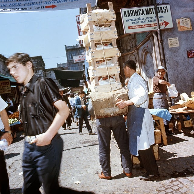 İstanbul'un 1970'li Yıllarında Gezmeye Ne Dersiniz? 4