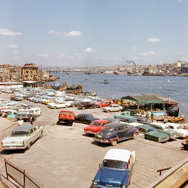 İstanbul'un 1970'li Yıllarında Gezmeye Ne Dersiniz? 5