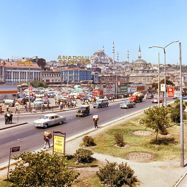 İstanbul'un 1970'li Yıllarında Gezmeye Ne Dersiniz? 6