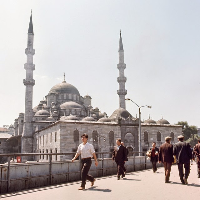 İstanbul'un 1970'li Yıllarında Gezmeye Ne Dersiniz? 9