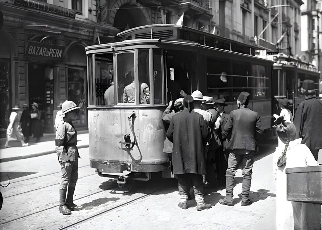 İstanbul'un İşgal Yılları | Resimler ve Olay Örgüleri 15