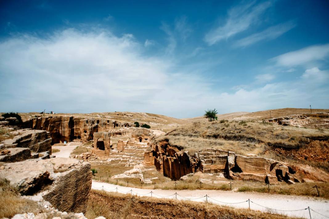 Mardin'in Gizli Hazineleri: Görmeniz Gereken Yerler 13