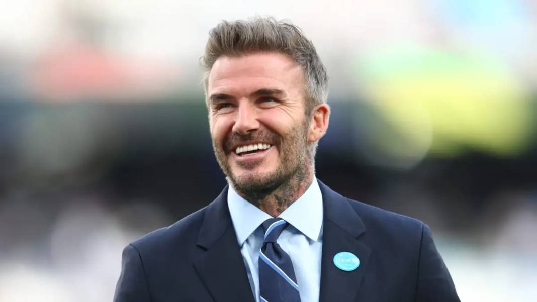 David Beckham Hakkında Bilmediğiniz 10 Şey 3