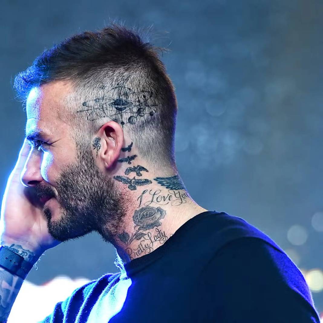 David Beckham Hakkında Bilmediğiniz 10 Şey 5