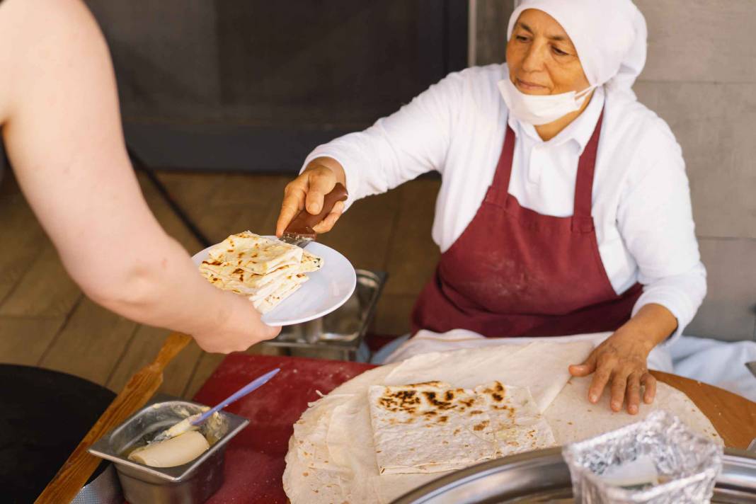 Türkiye'nin En İyi Sokak Lezzetleri - Hangi İlde Ne Yenir? 11