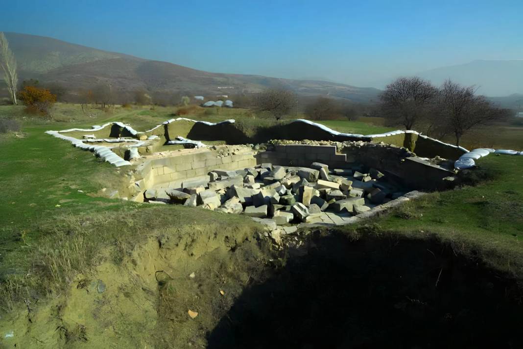 Tokat'ın Muhteşem Manzaraları ve Kültürel Zenginlikleri 19