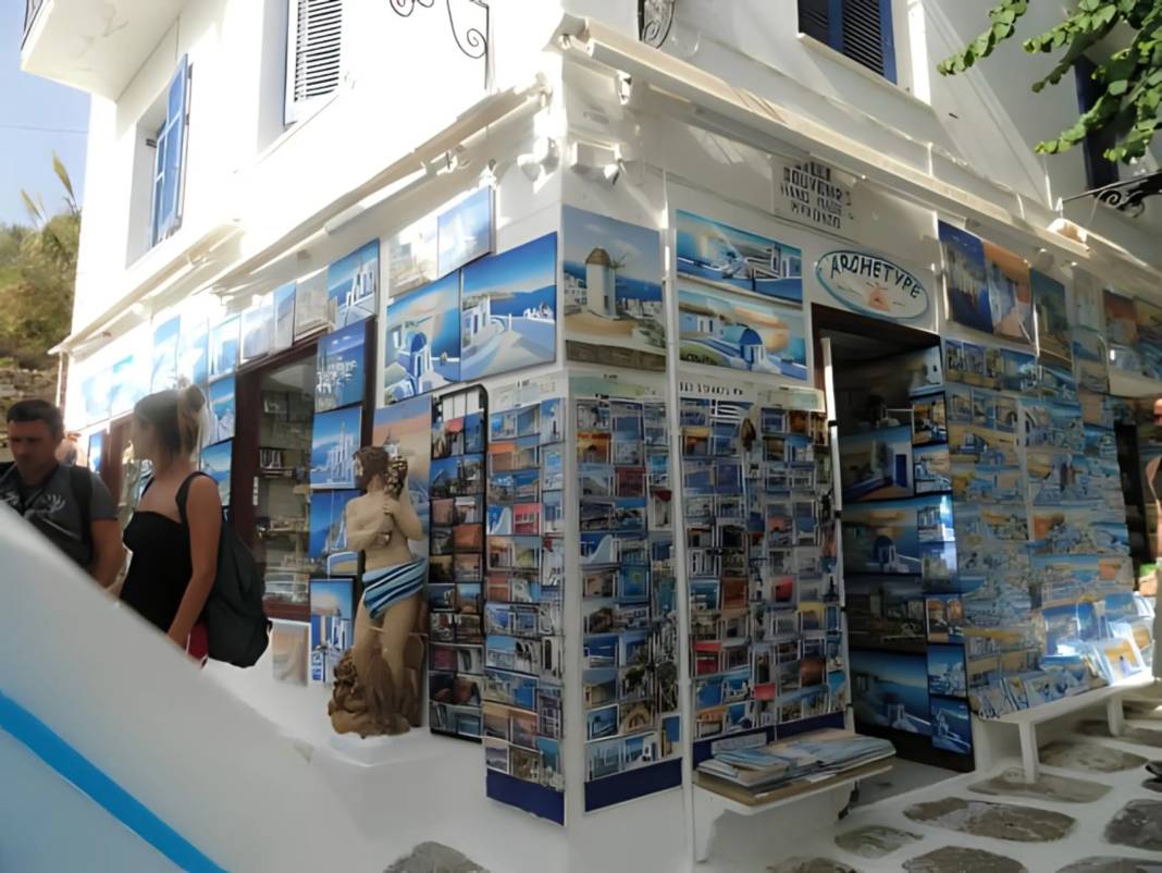 Mykonos'un Gizli Cennetleri: Gezip Görmeniz Gereken Yerler 1