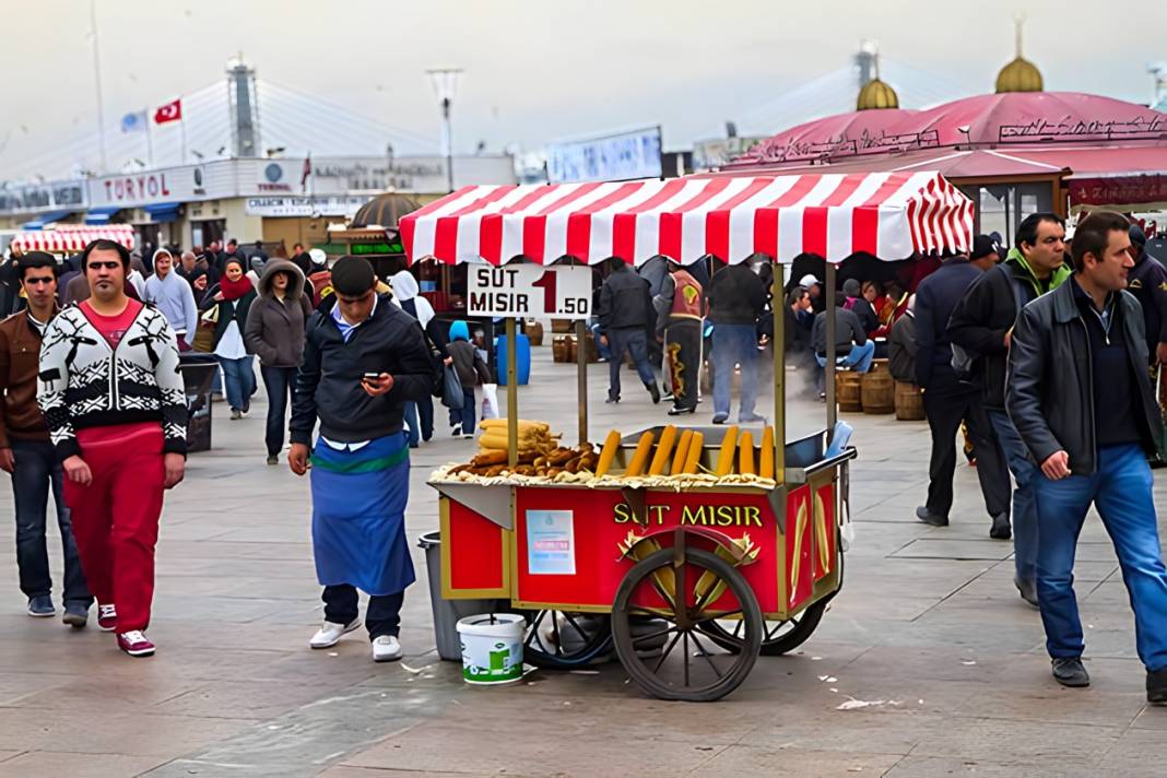 İstanbul'un Meşhur Sokak Lezzetleri - Nerede Ne Yenir? 6